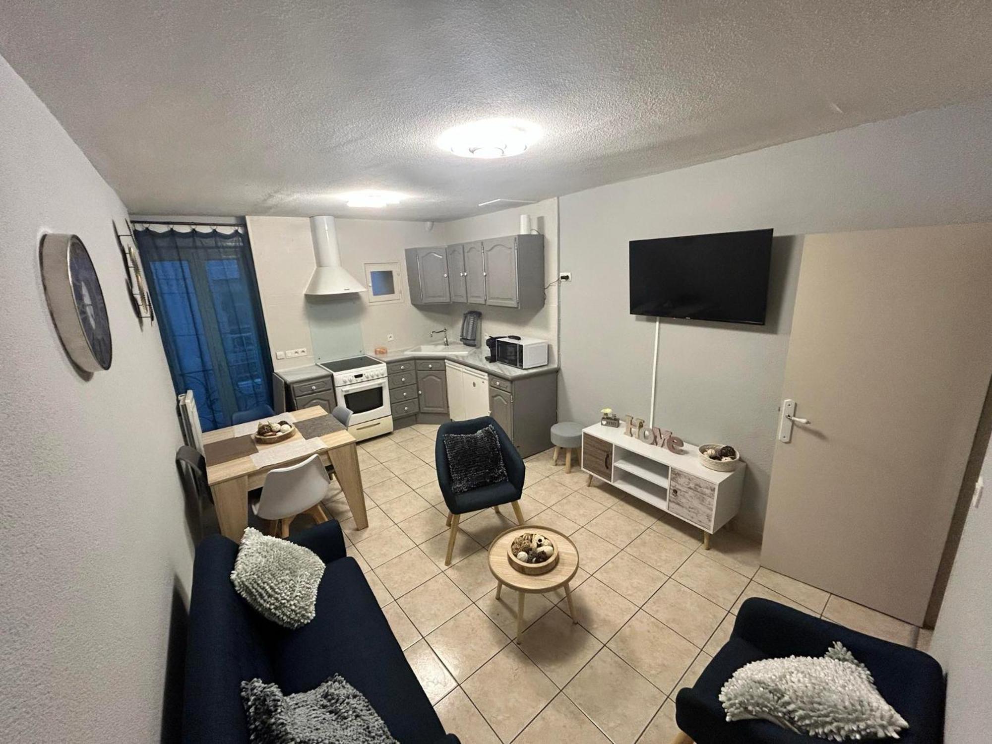 Maison Coeur Du Village Sérignan Extérieur photo