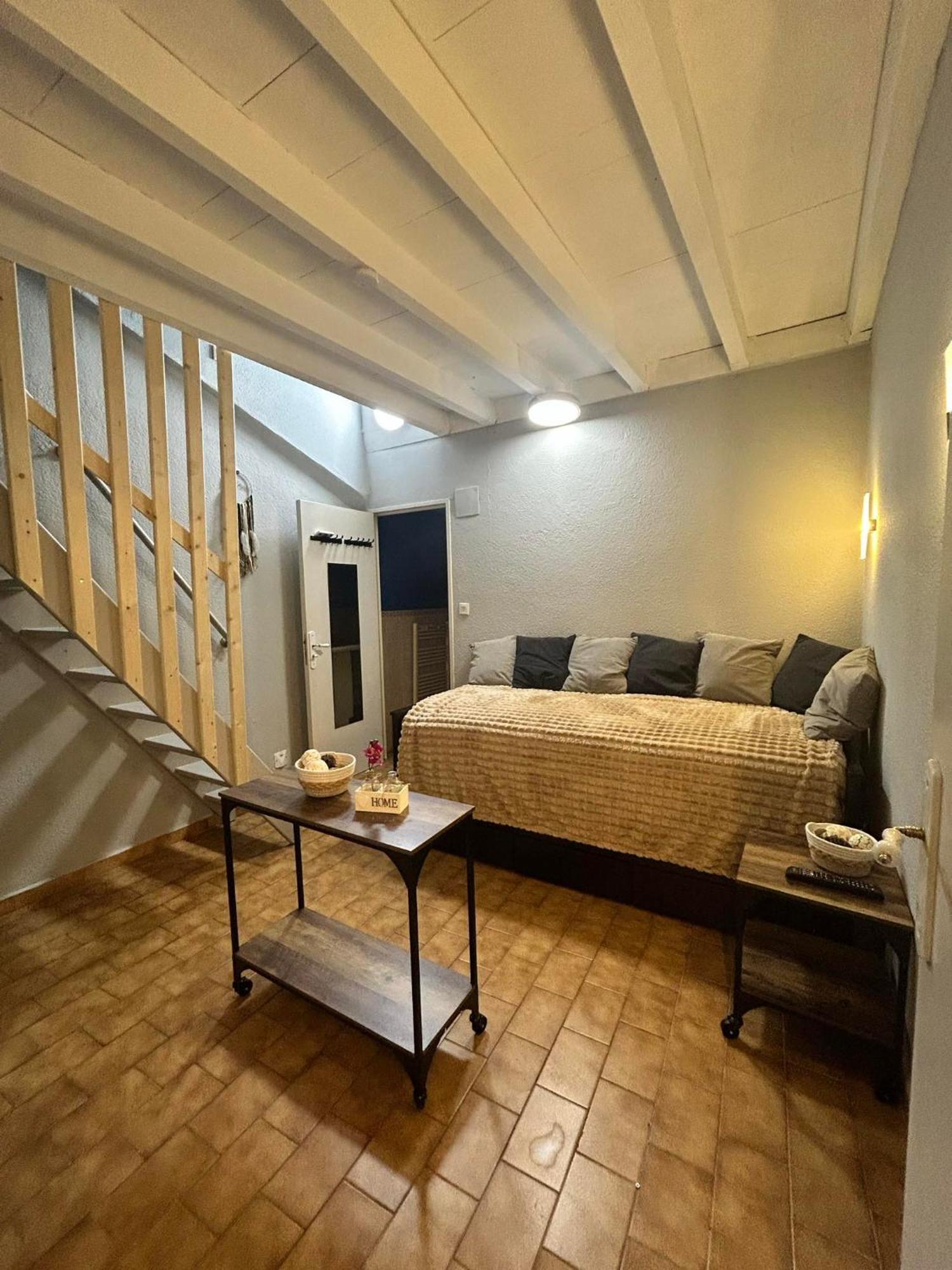 Maison Coeur Du Village Sérignan Extérieur photo
