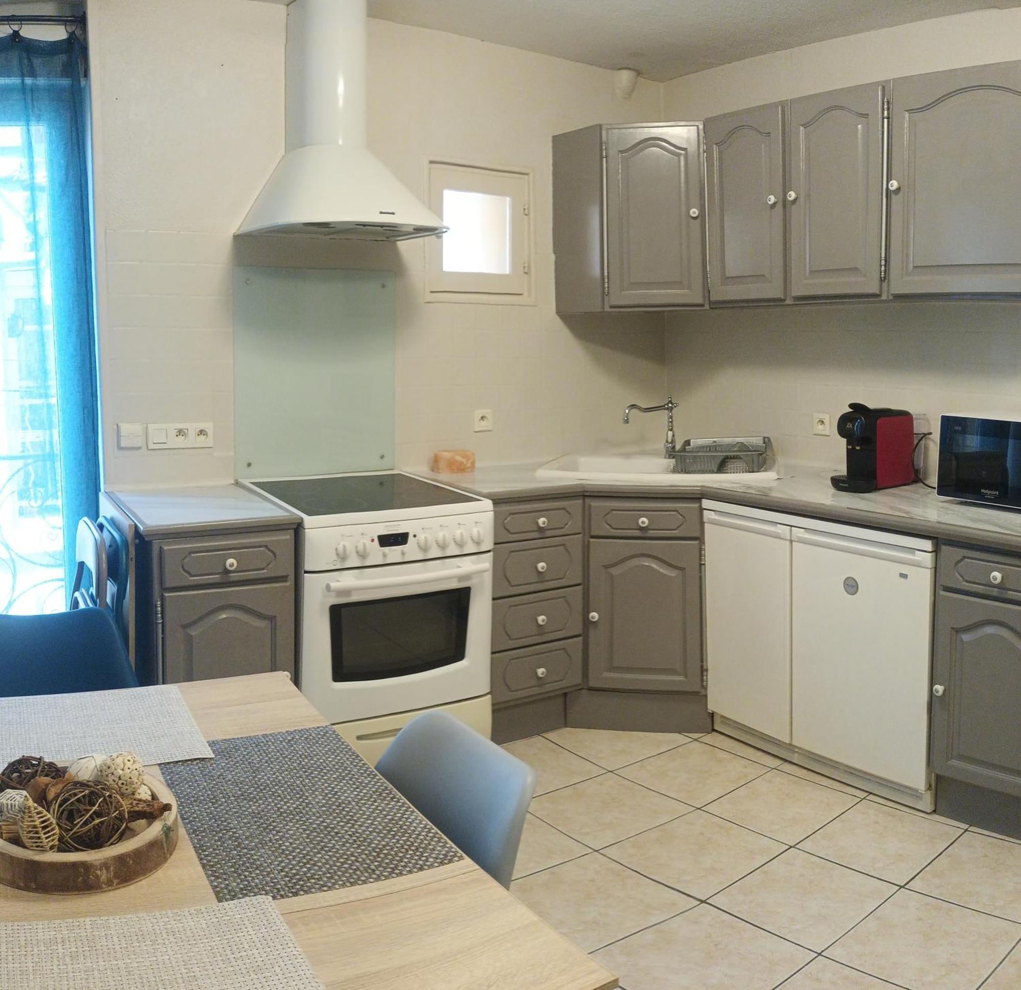 Maison Coeur Du Village Sérignan Extérieur photo